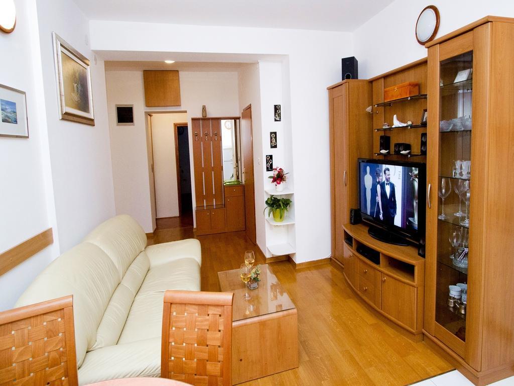 Klarina Apartments Split Pokoj fotografie