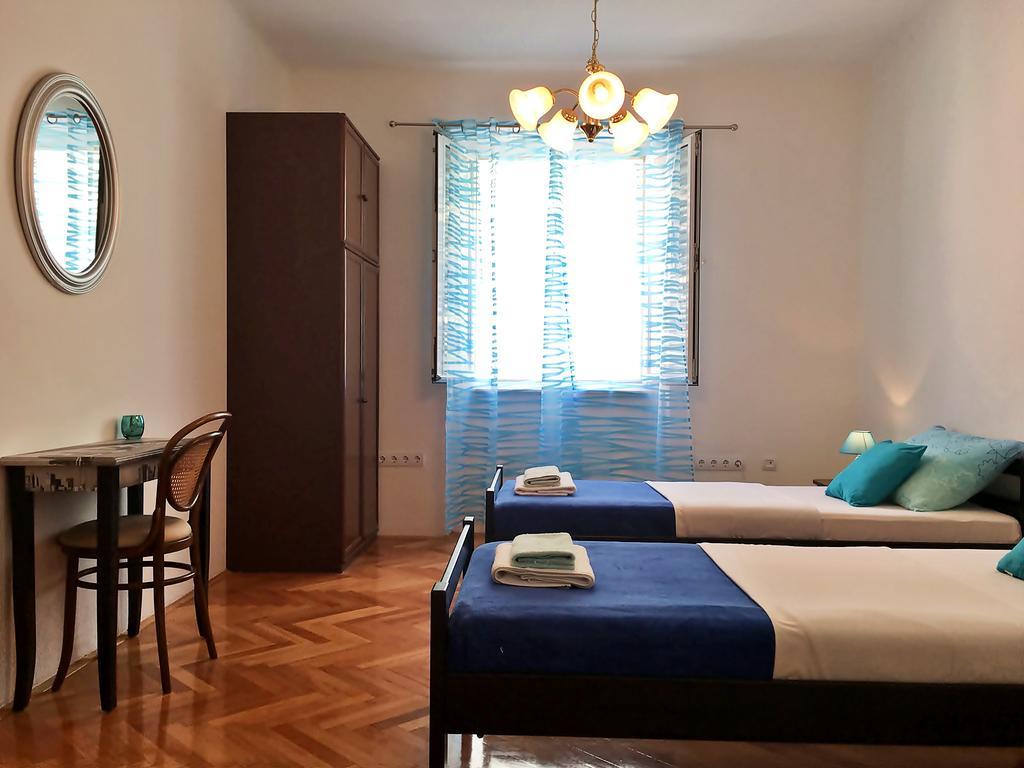 Klarina Apartments Split Exteriér fotografie