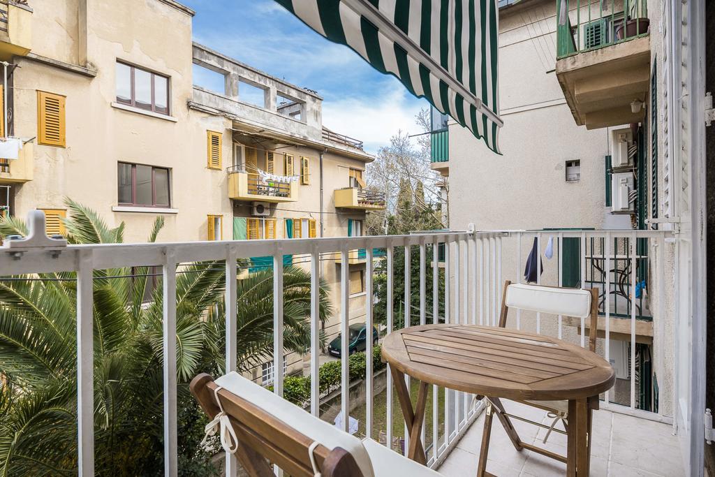 Klarina Apartments Split Exteriér fotografie