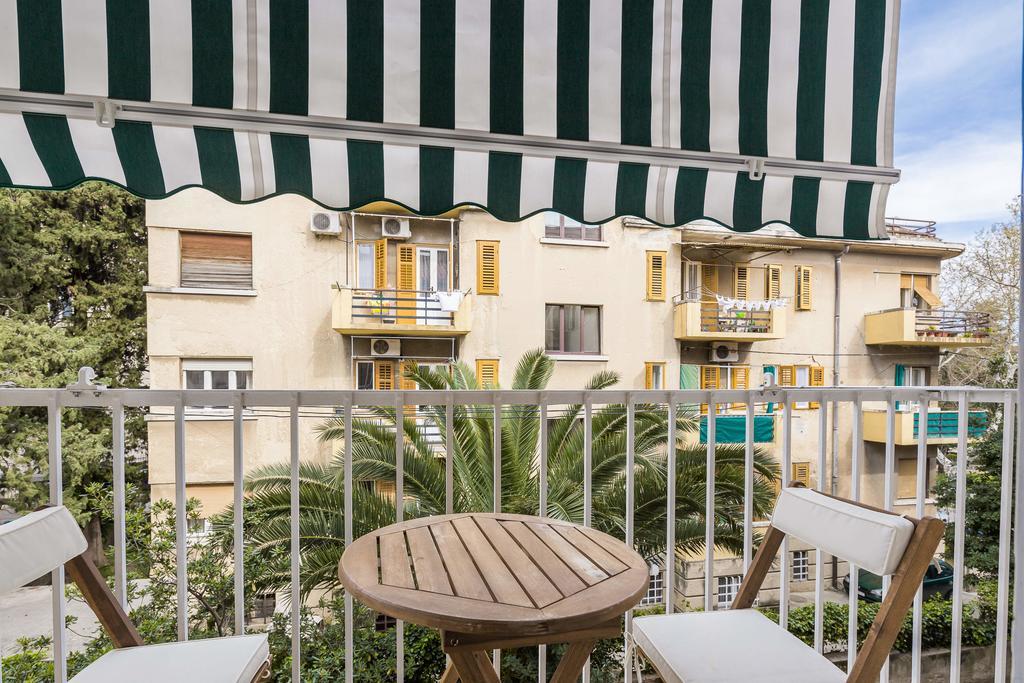Klarina Apartments Split Exteriér fotografie