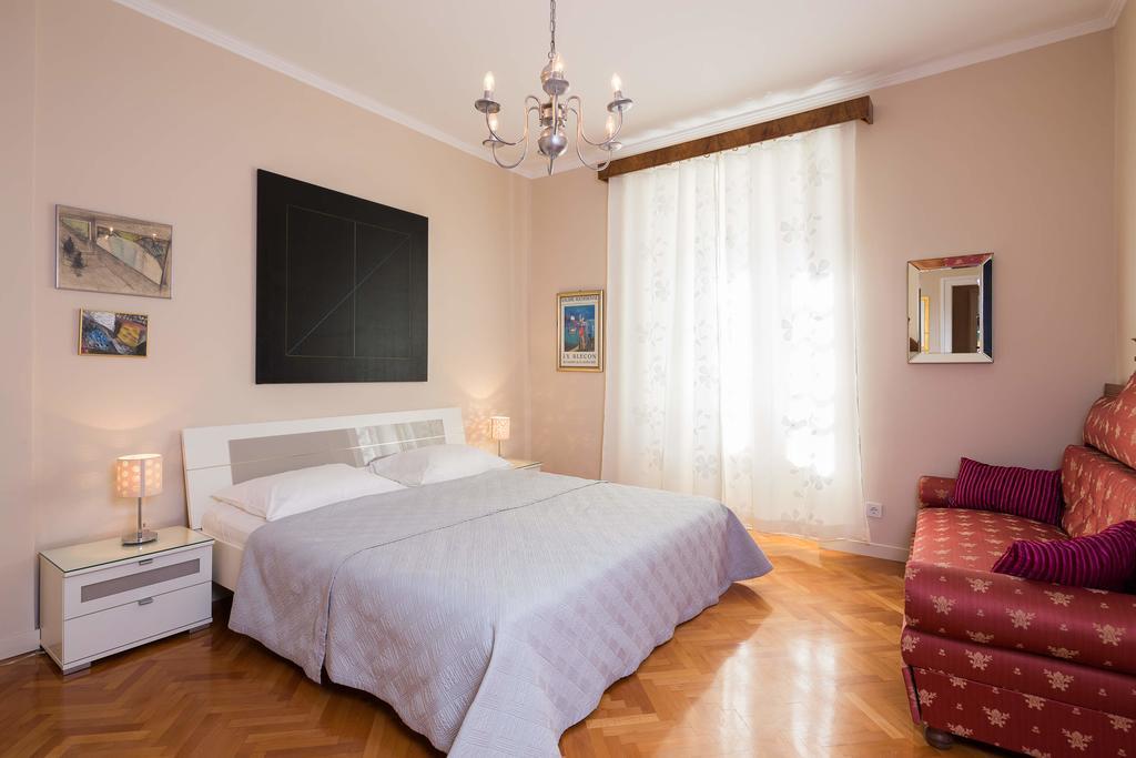 Klarina Apartments Split Exteriér fotografie